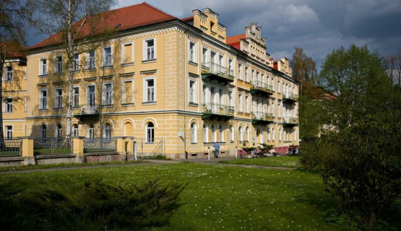 Hotel Luisa***  Františkovy Lázně